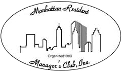 The Manhattan Resident Manager’s Club, Inc.