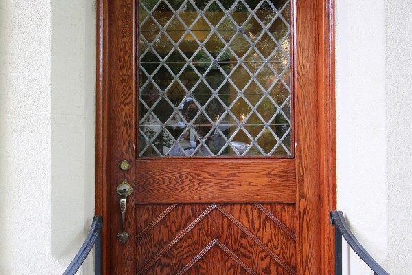 Montano Wood: Restoration & Maintenance for Wood & Metal Doors